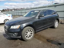 Vehiculos salvage en venta de Copart Pennsburg, PA: 2010 Audi Q5 Premium