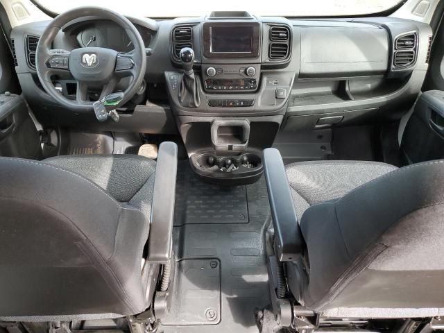 2023 Dodge RAM Promaster 2500 2500 High