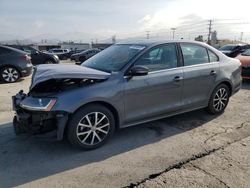 Volkswagen Vehiculos salvage en venta: 2018 Volkswagen Jetta SE