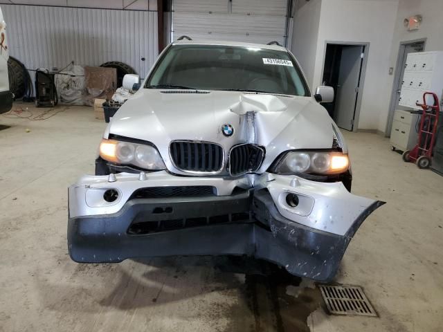 2006 BMW X5 3.0I