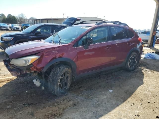 2013 Subaru XV Crosstrek 2.0 Limited