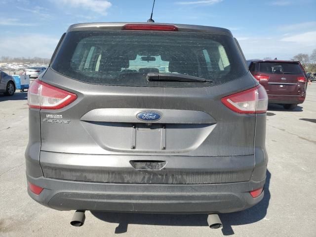 2014 Ford Escape S