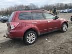 2011 Subaru Forester 2.5X Premium