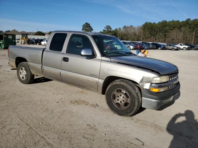 2000 Chevrolet Silverado C1500