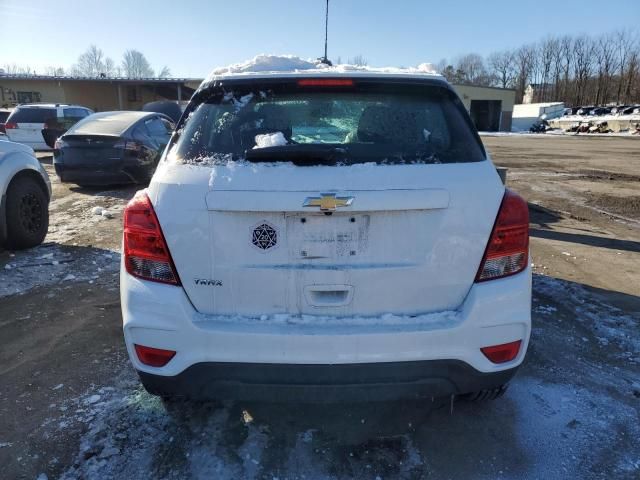 2019 Chevrolet Trax LS