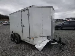 Salvage trucks for sale at Avon, MN auction: 2024 American Motors Trailer