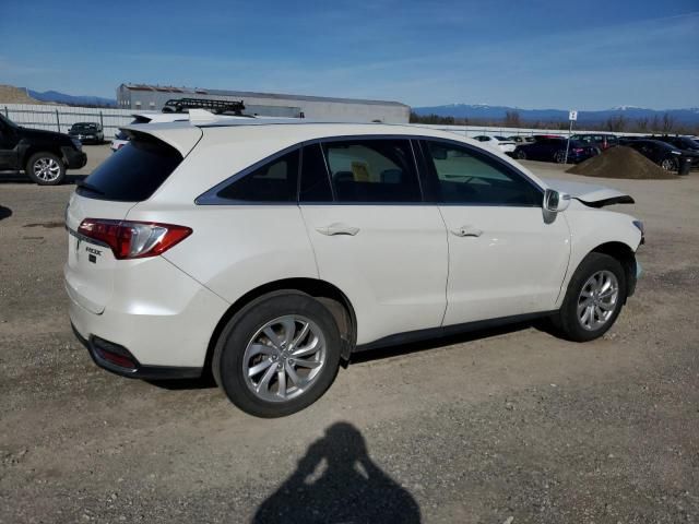 2018 Acura RDX