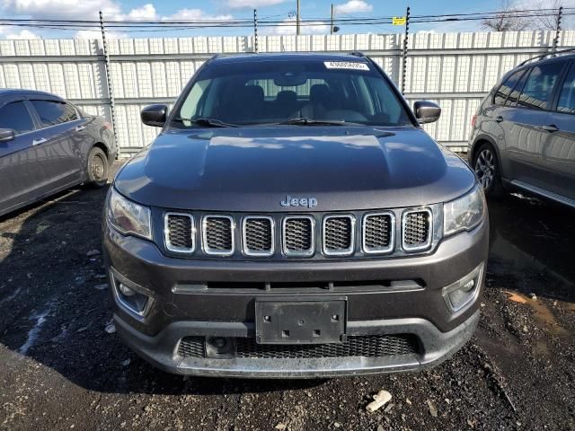 2021 Jeep Compass Limited