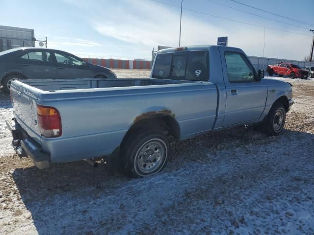 1998 Ford Ranger