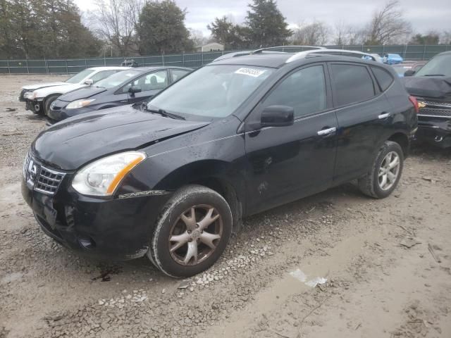 2010 Nissan Rogue S