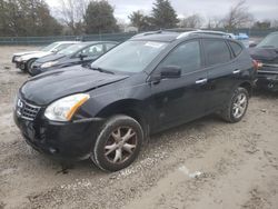 Salvage cars for sale at Madisonville, TN auction: 2010 Nissan Rogue S