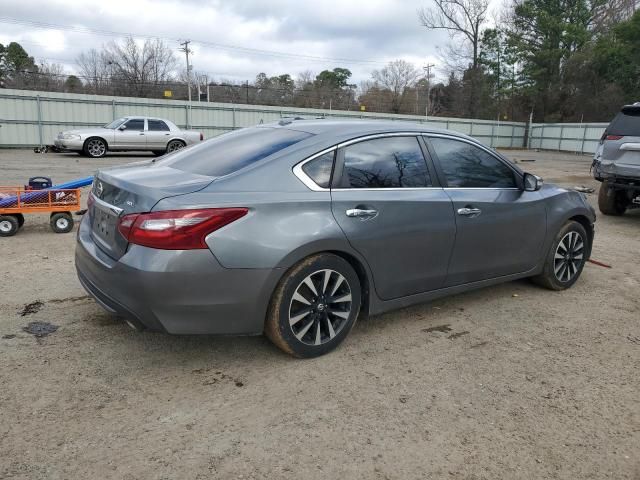 2018 Nissan Altima 2.5