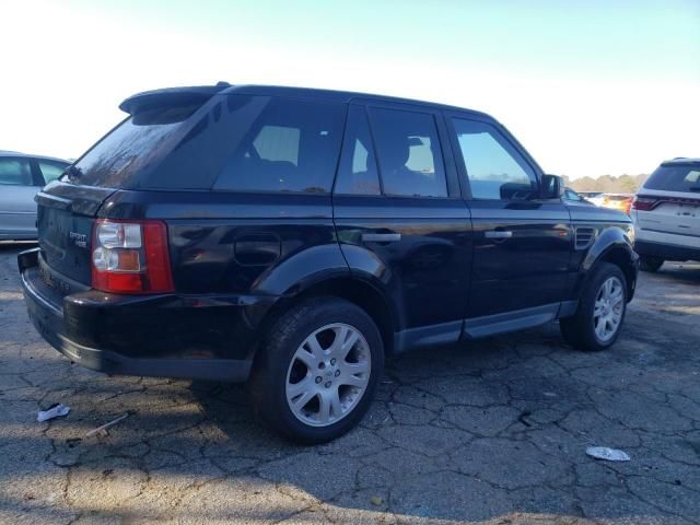 2006 Land Rover Range Rover Sport HSE