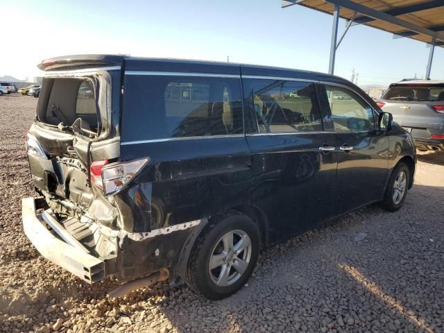 2015 Nissan Quest S