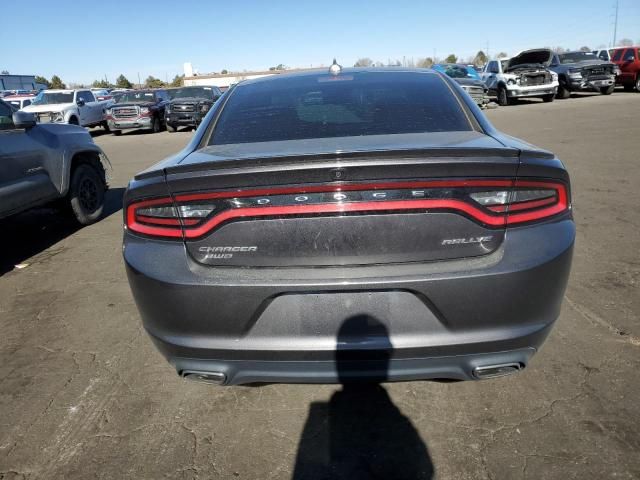 2017 Dodge Charger SXT