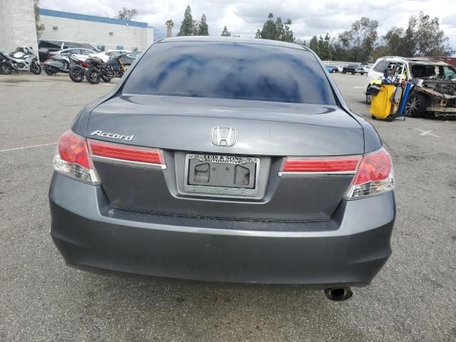 2011 Honda Accord LXP