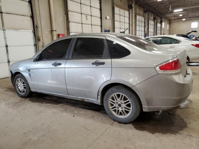 2008 Ford Focus SE