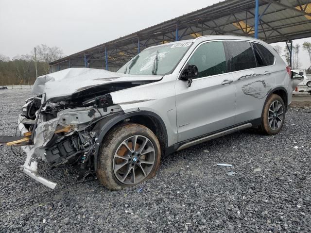 2018 BMW X5 XDRIVE35I