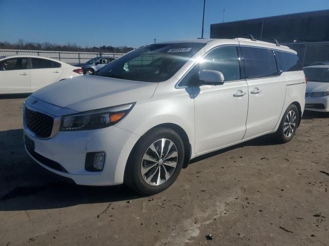 2016 KIA Sedona EX