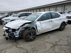 Toyota salvage cars for sale: 2024 Toyota Camry SE Night Shade