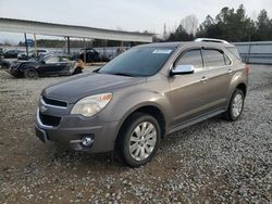 2011 Chevrolet Equinox LT en venta en Memphis, TN