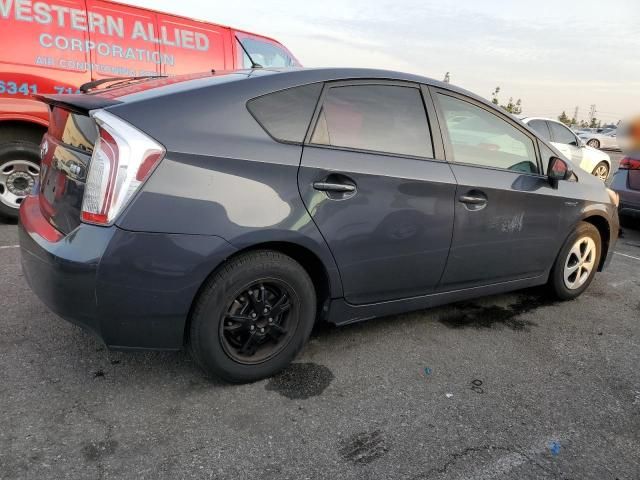 2012 Toyota Prius