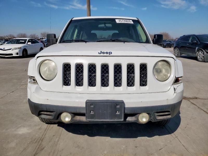 2014 Jeep Patriot Sport