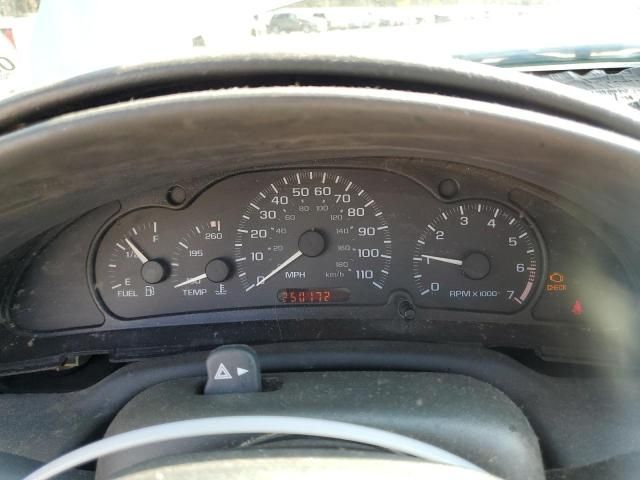 2003 Chevrolet Cavalier LS