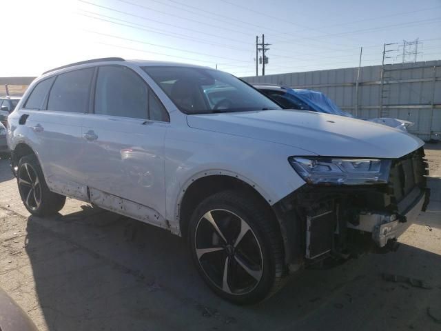 2019 Audi Q7 Prestige