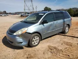 Toyota salvage cars for sale: 2008 Toyota Sienna CE