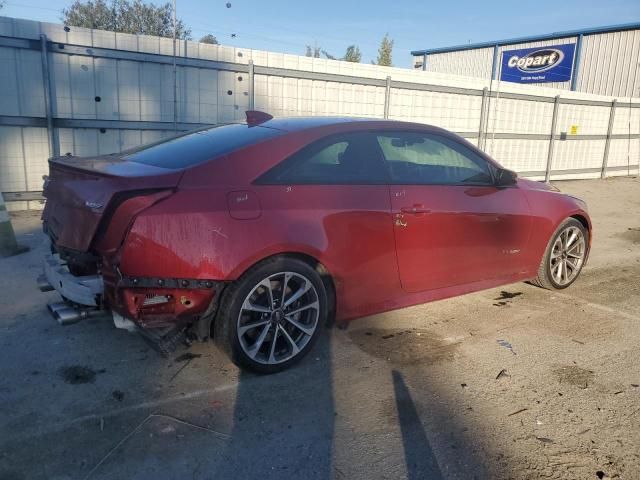 2016 Cadillac ATS-V