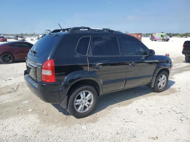 2007 Hyundai Tucson SE