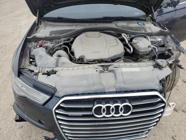 2018 Audi A6 Premium Plus