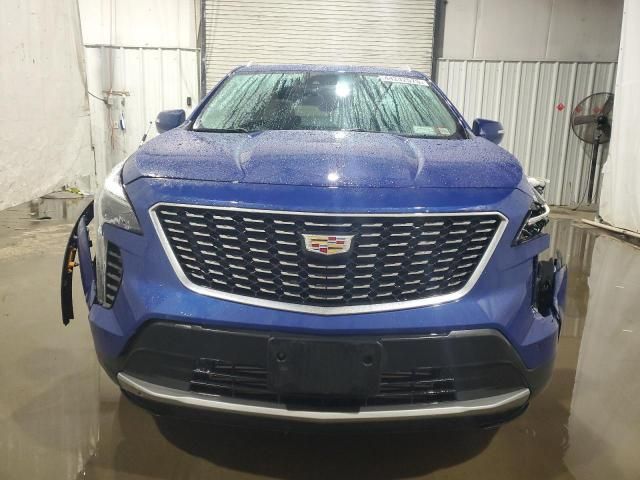 2021 Cadillac XT4 Premium Luxury