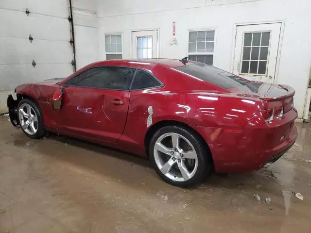 2010 Chevrolet Camaro SS