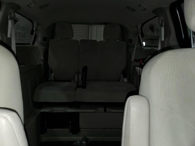 2014 Dodge Grand Caravan SE