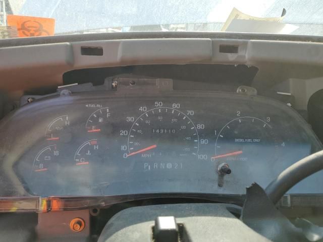 2000 Ford F450 Super Duty