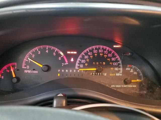 2000 Pontiac Grand Prix GT