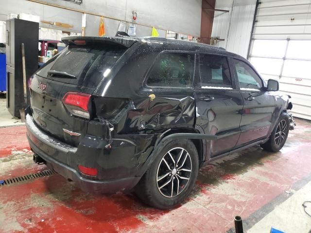 2017 Jeep Grand Cherokee Trailhawk