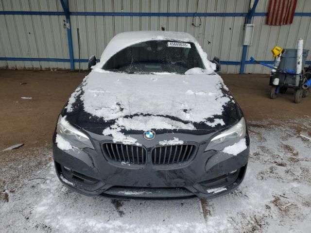 2015 BMW 228 XI Sulev