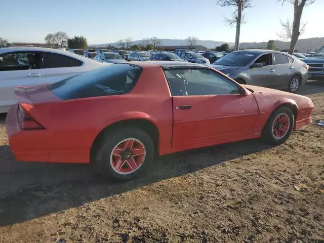 1990 Chevrolet Camaro RS