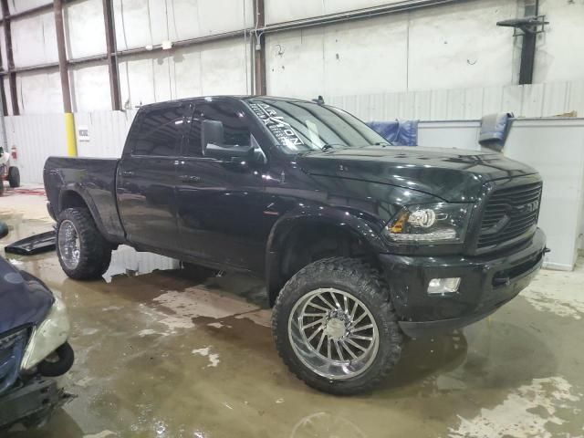 2018 Dodge 2500 Laramie