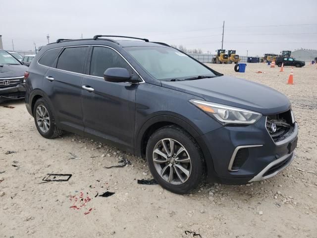 2017 Hyundai Santa FE SE