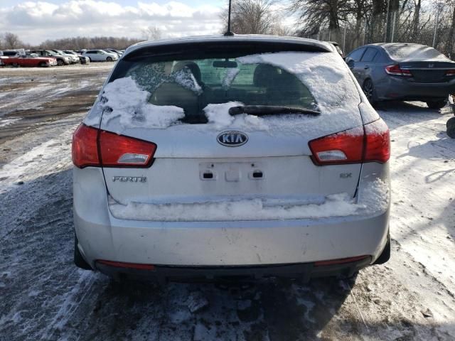 2012 KIA Forte EX