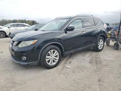 SUV salvage a la venta en subasta: 2014 Nissan Rogue S