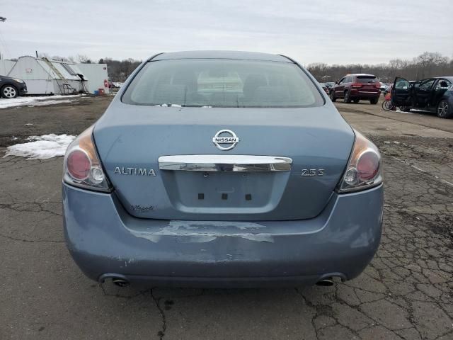 2011 Nissan Altima Base