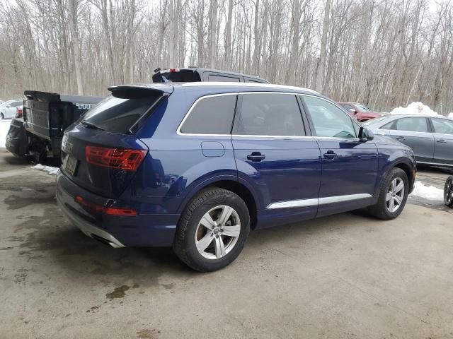 2019 Audi Q7 Premium Plus