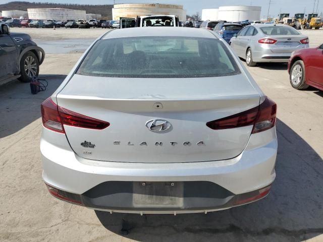 2020 Hyundai Elantra SE