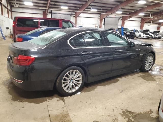 2016 BMW 528 XI