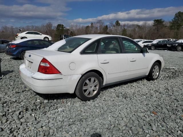 2005 Ford Five Hundred SE